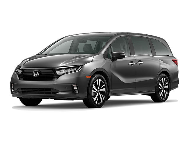2021 HONDA Odyssey