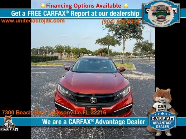 2019 HONDA Civic