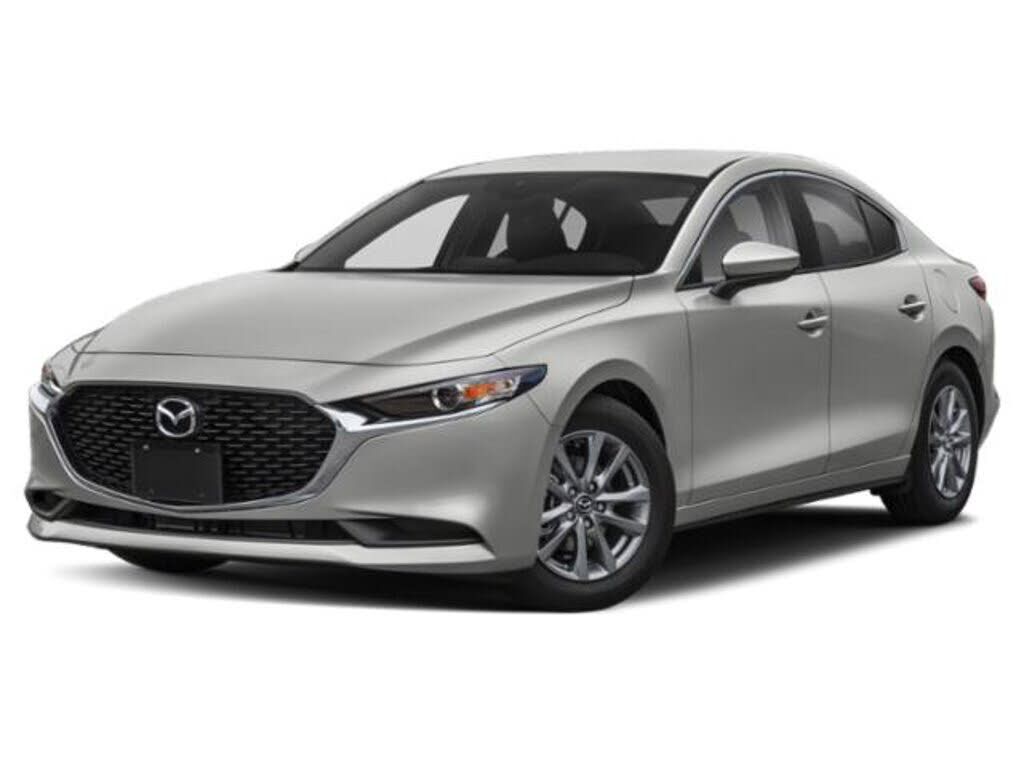 2020 MAZDA Mazda3