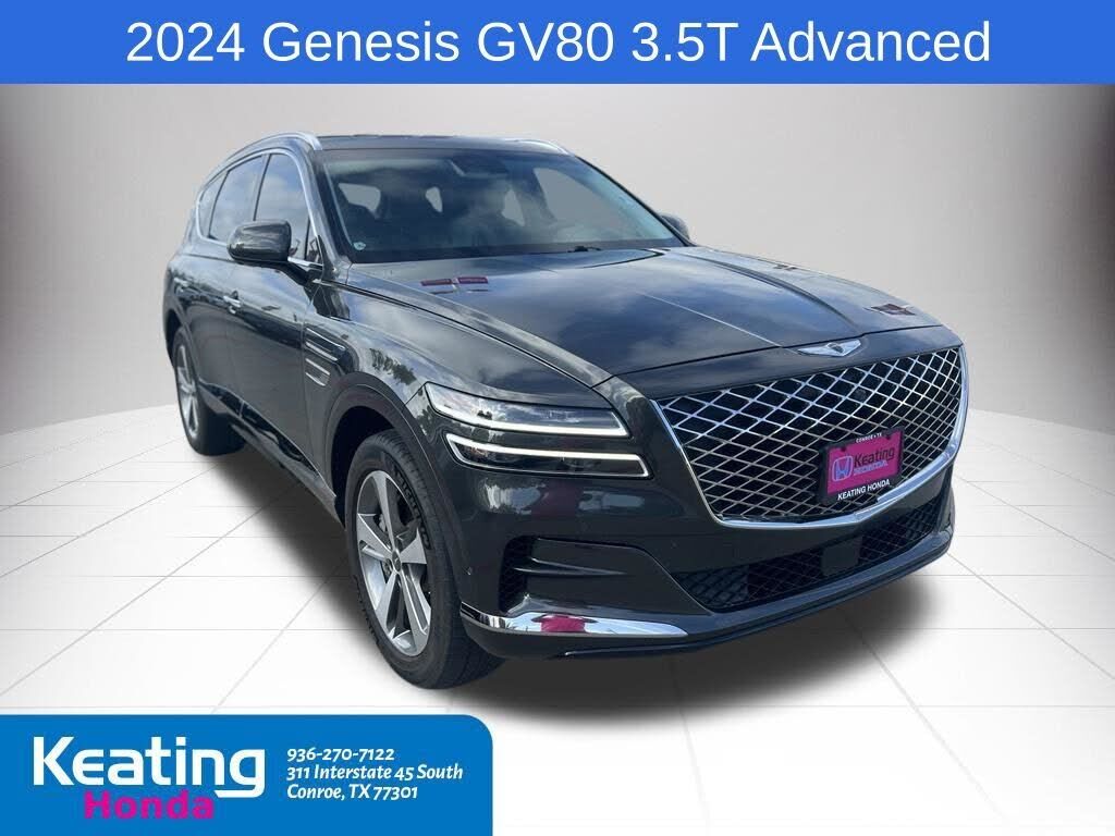 2024 GENESIS GV80
