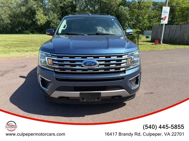 2018 FORD Expedition