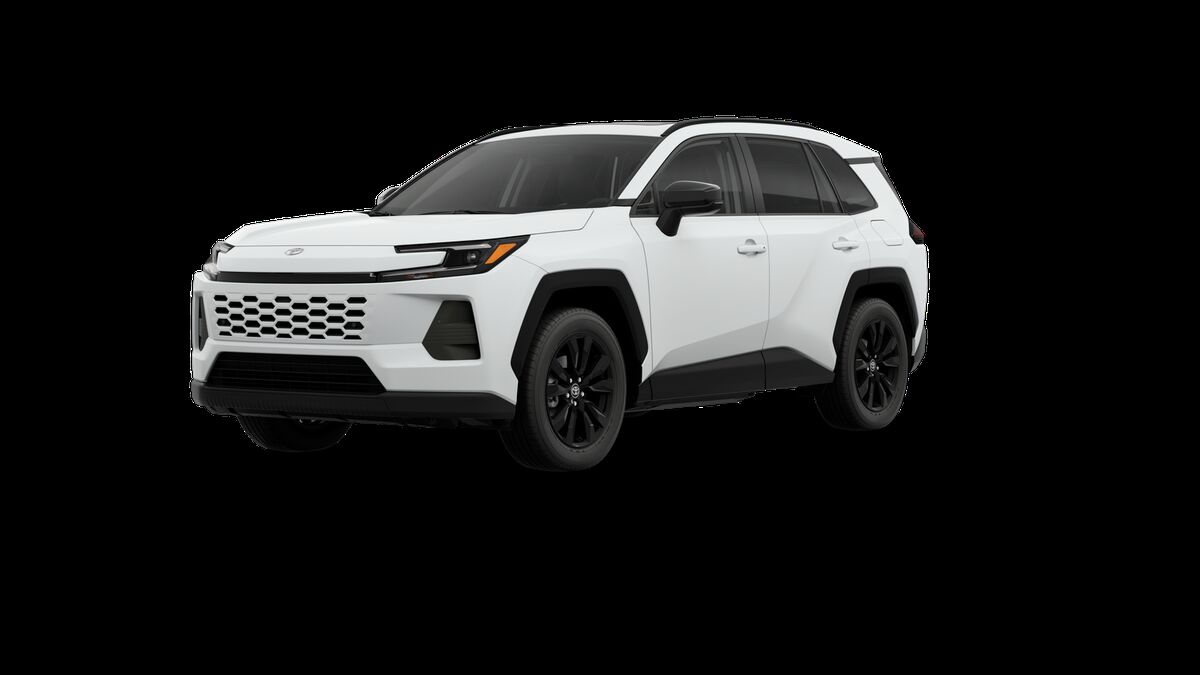 2026 TOYOTA RAV4