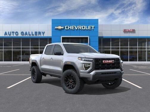 2026 GMC Canyon