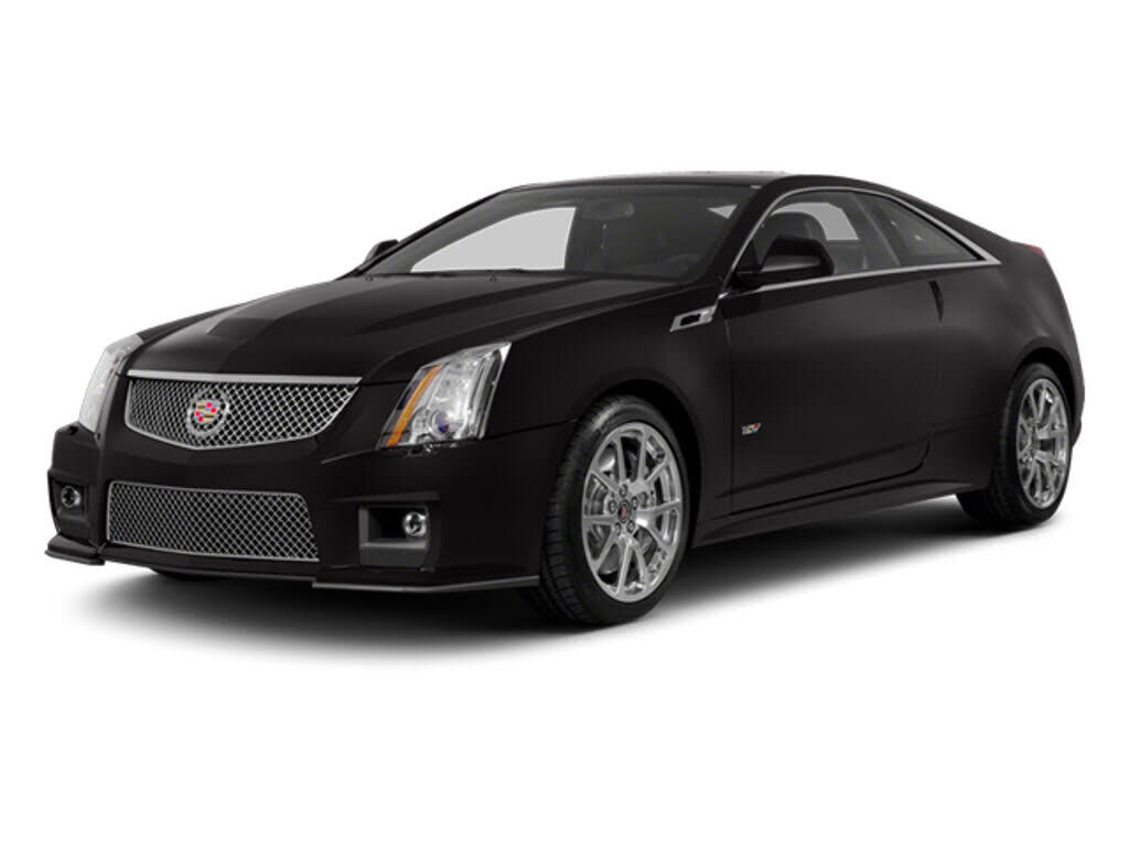 2013 CADILLAC CTS