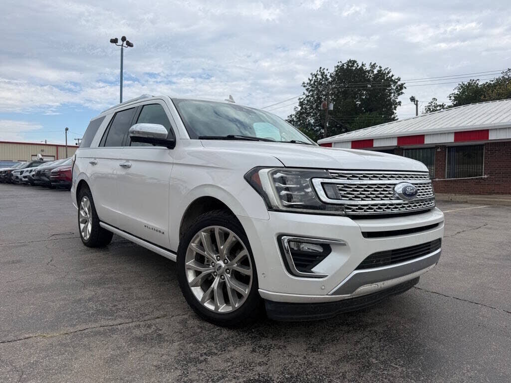 2019 FORD Expedition