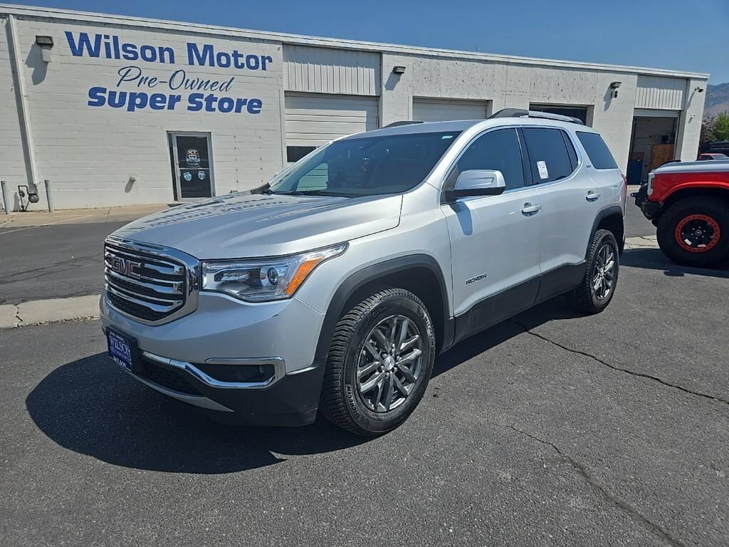 2018 GMC Acadia