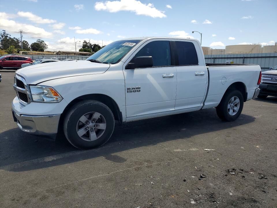 2016 RAM 1500
