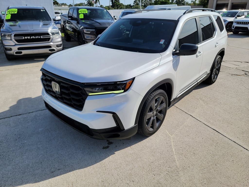 2023 HONDA Pilot