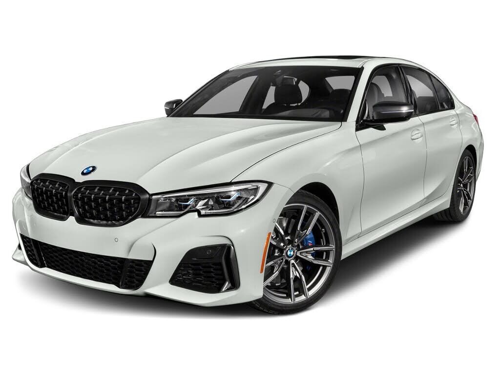 2021 BMW M3