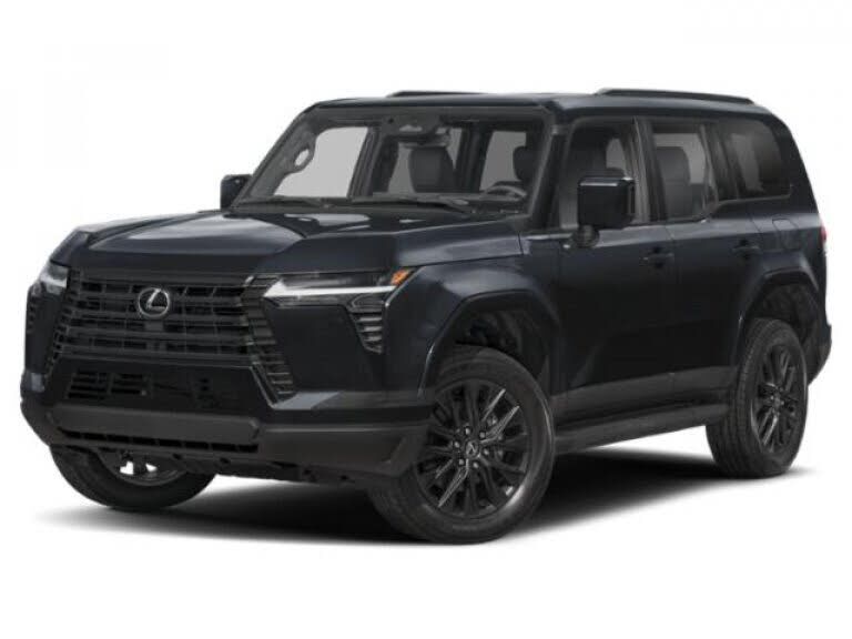 2025 LEXUS GX
