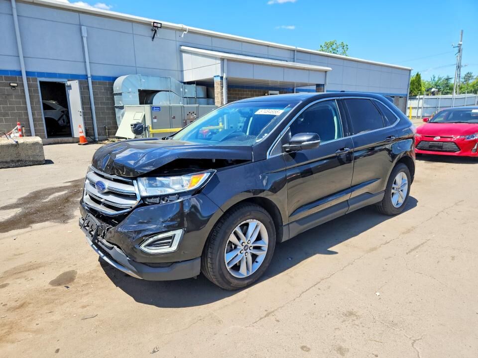 2015 FORD Edge