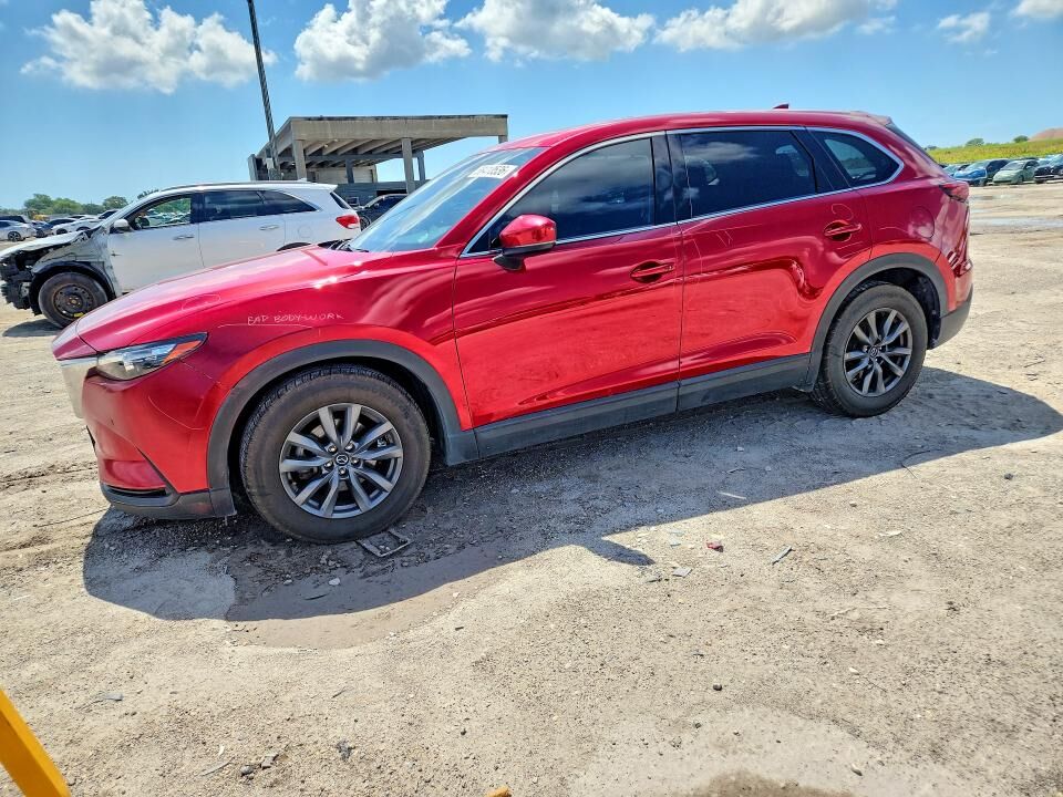 2021 MAZDA CX-9