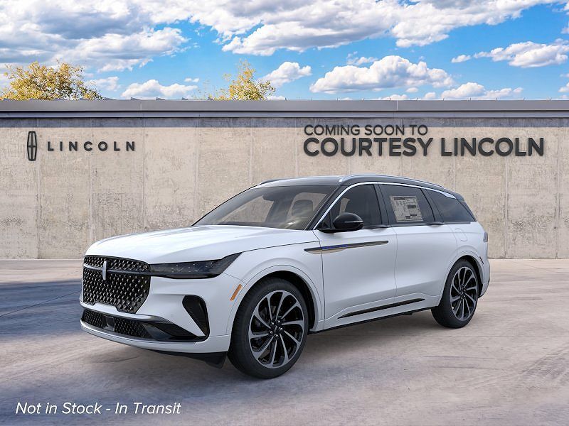 2026 LINCOLN Nautilus