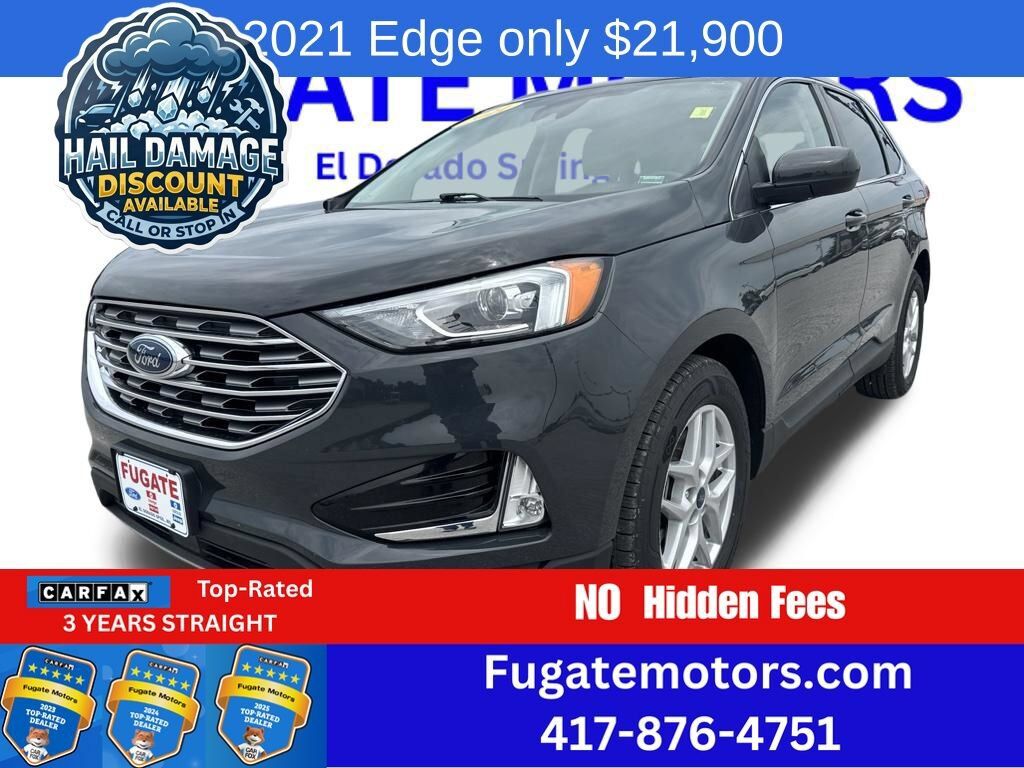 2021 FORD Edge