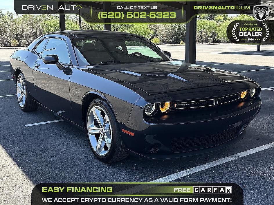 2017 DODGE Challenger
