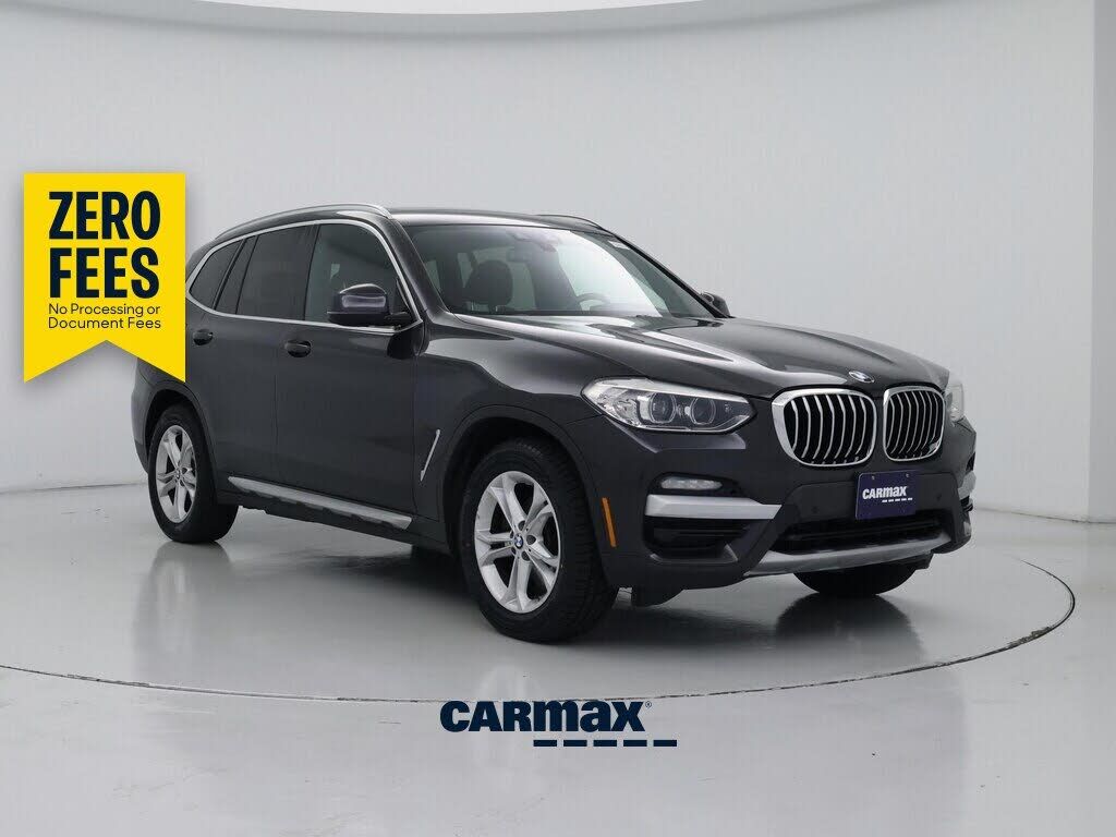 2021 BMW X3