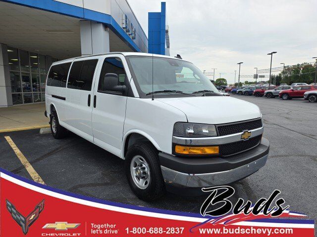 2025 CHEVROLET Express