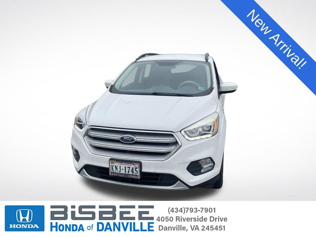 2019 FORD Escape