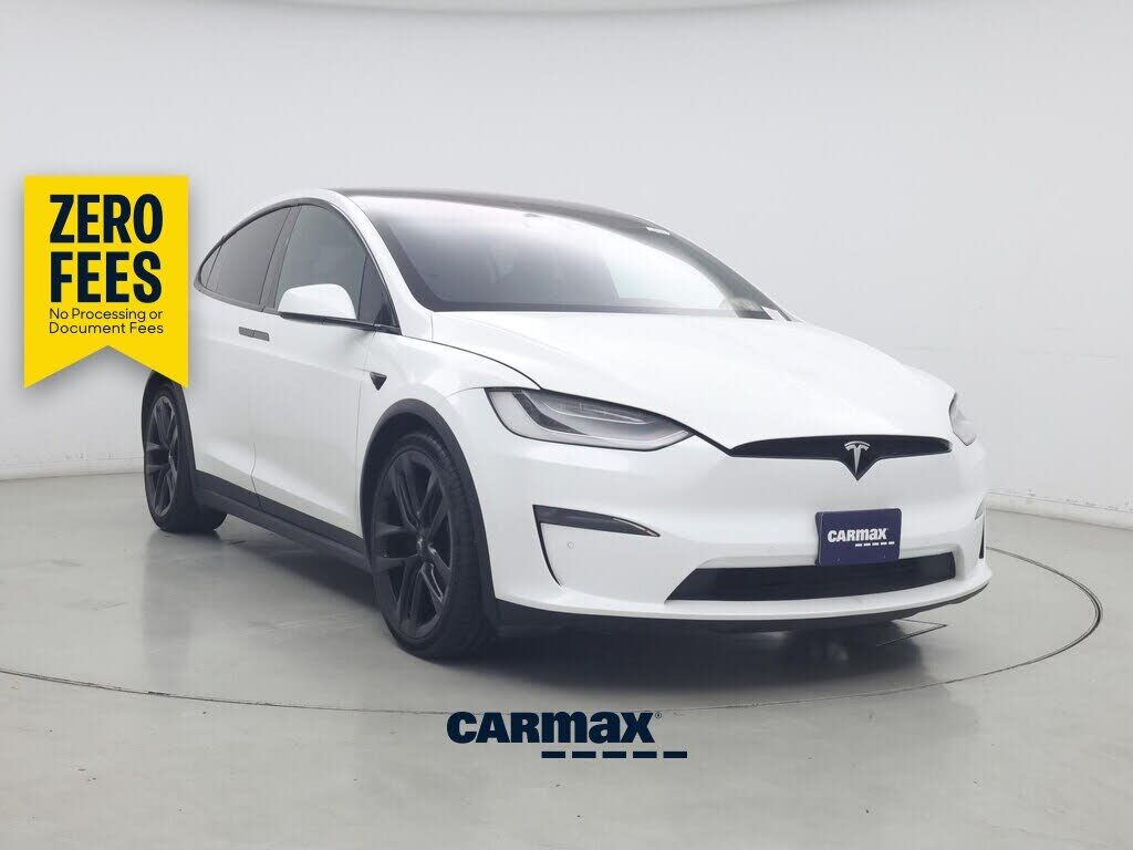 2022 TESLA Model X