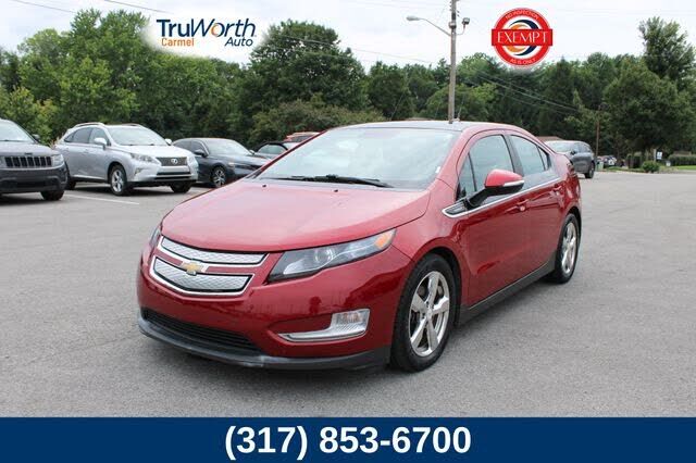 2012 CHEVROLET Volt
