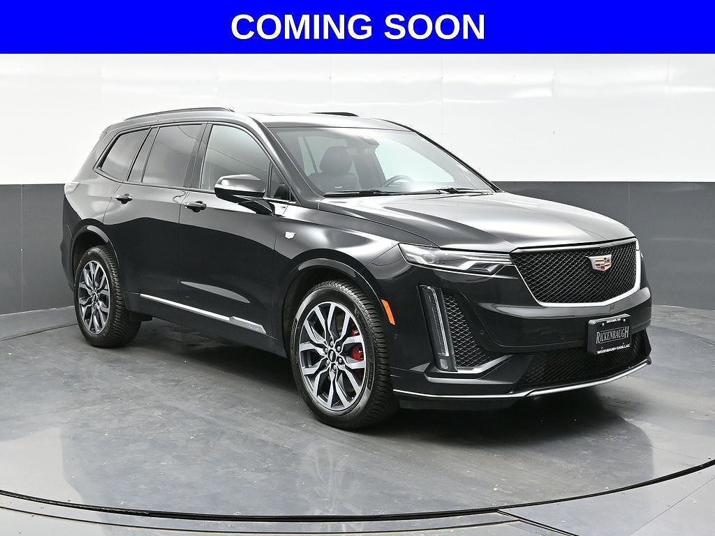 2023 CADILLAC XT6