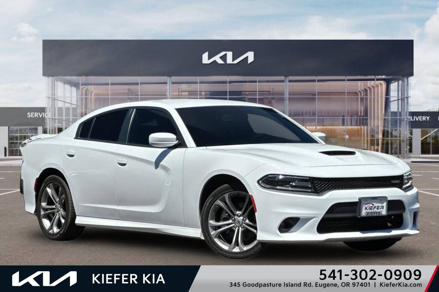 2021 DODGE Charger