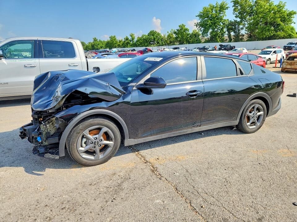 2025 KIA K4