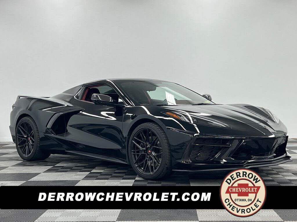 2021 CHEVROLET Corvette
