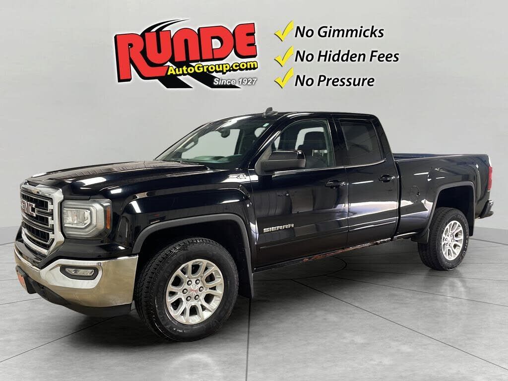 2017 GMC Sierra