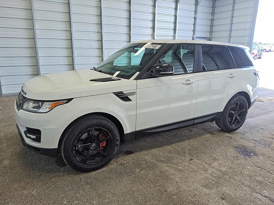 2015 LAND ROVER Range Rover Sport