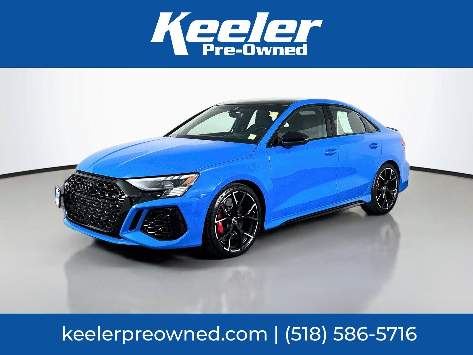 2023 AUDI RS3