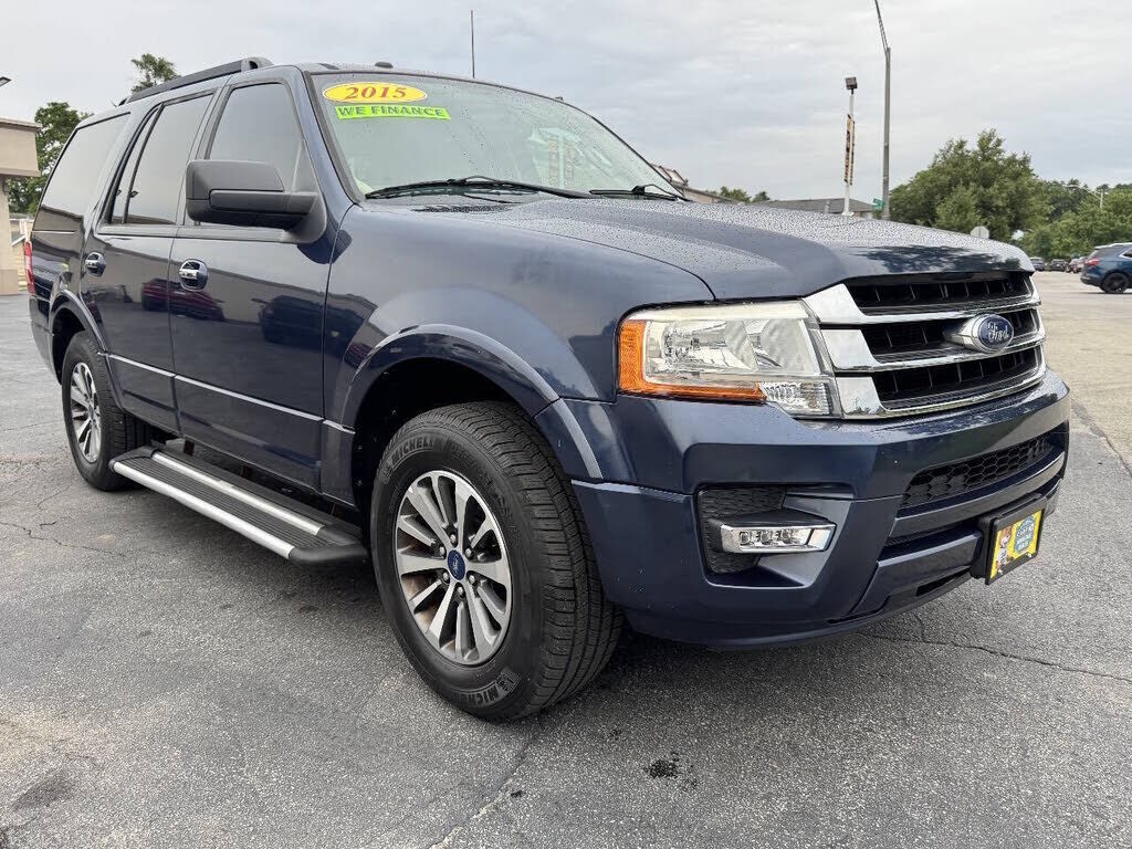 2015 FORD Expedition