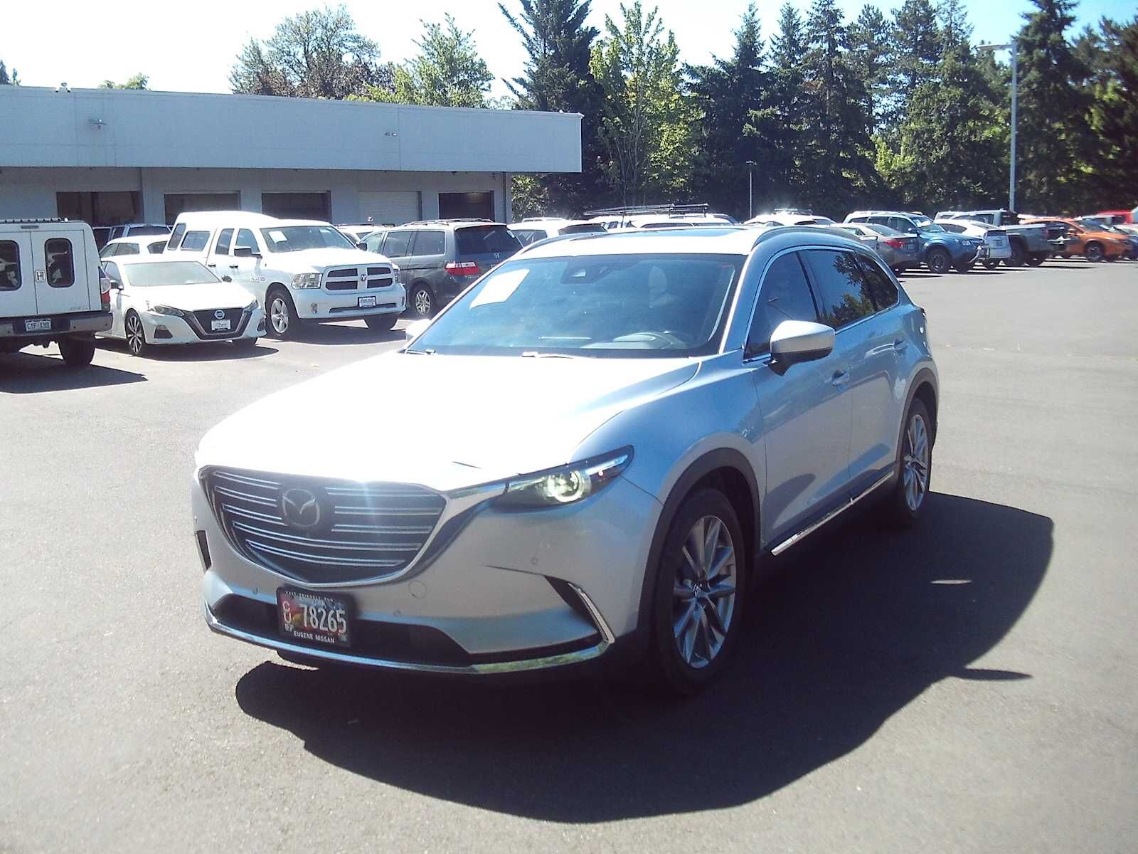 2021 MAZDA CX-9