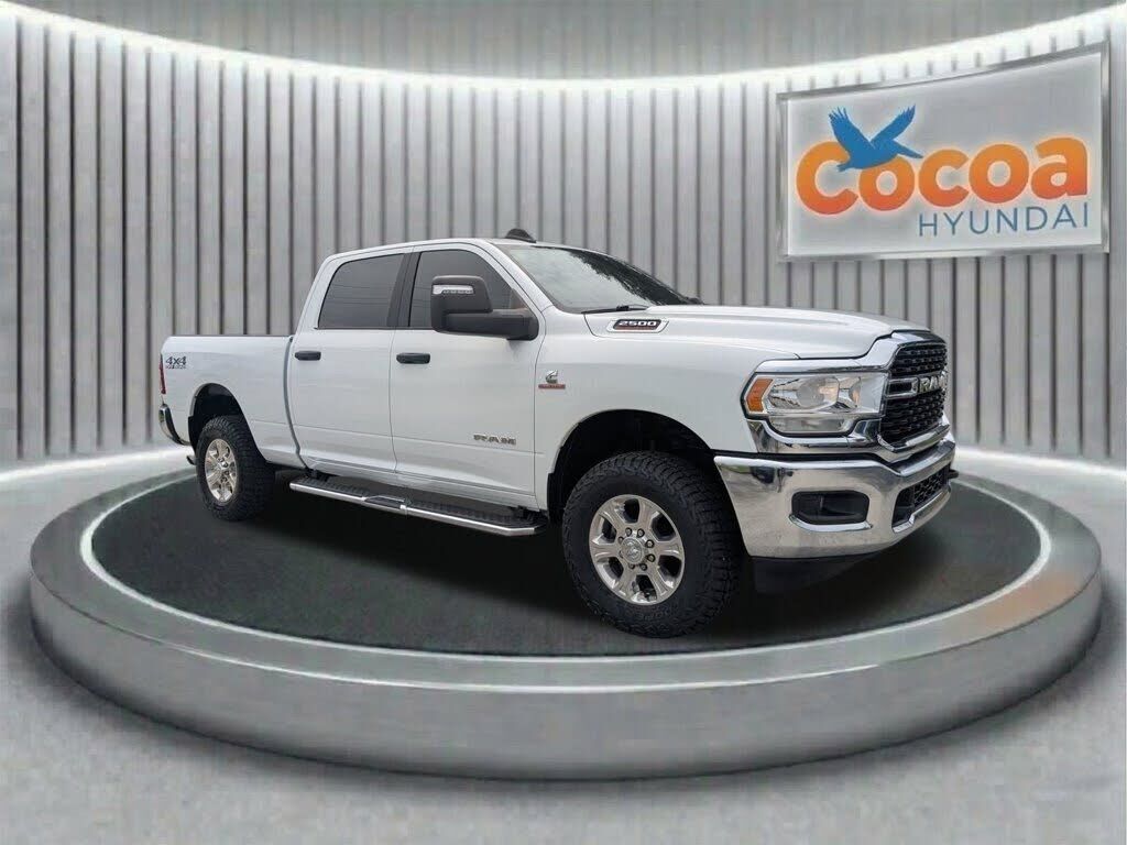 2024 RAM 2500