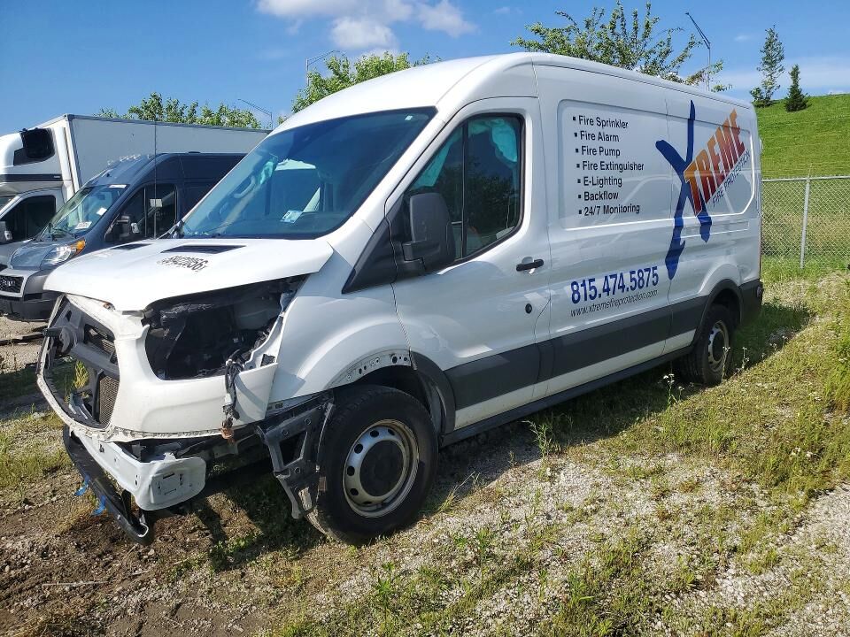 2024 FORD Transit