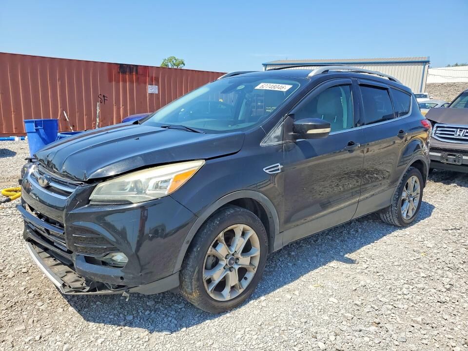 2014 FORD Escape