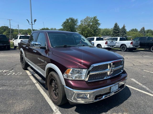 2012 DODGE Ram