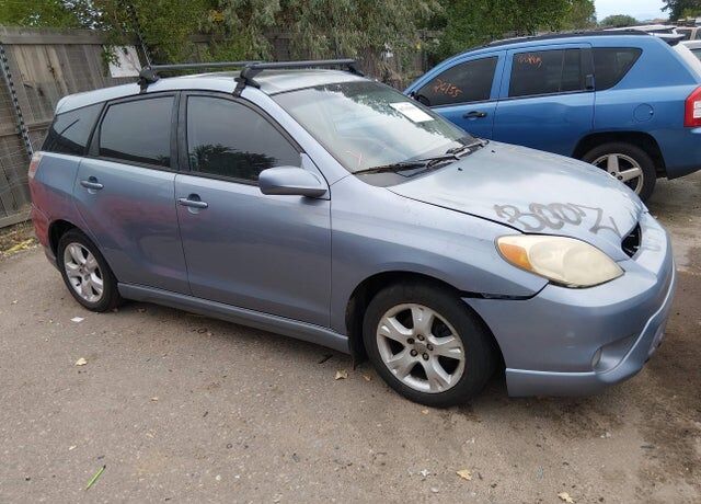 2006 TOYOTA Corolla Matrix
