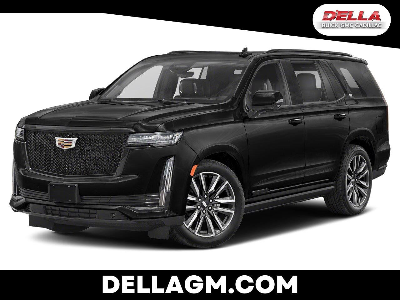 2021 CADILLAC Escalade