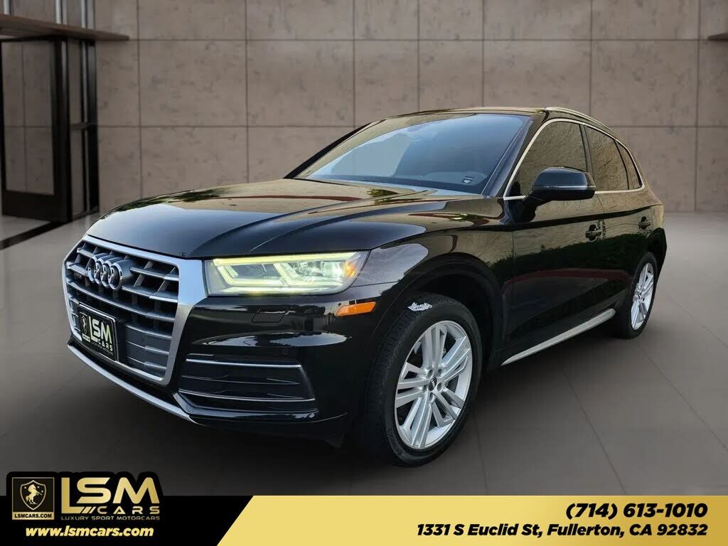 2019 AUDI Q5