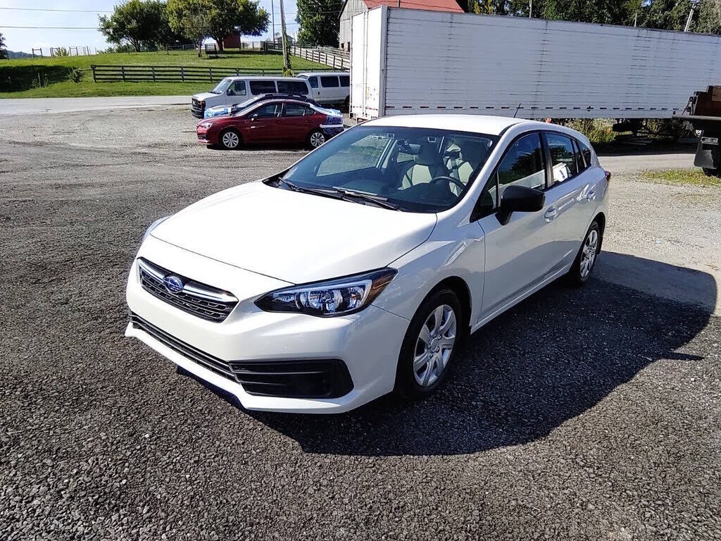 2023 SUBARU Impreza