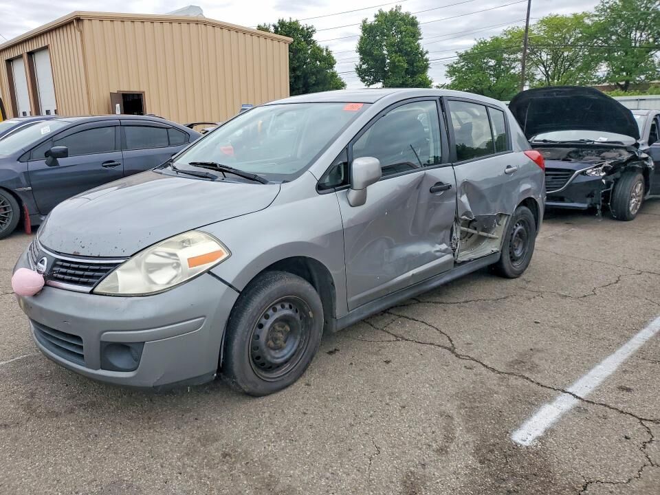 2007 NISSAN Versa