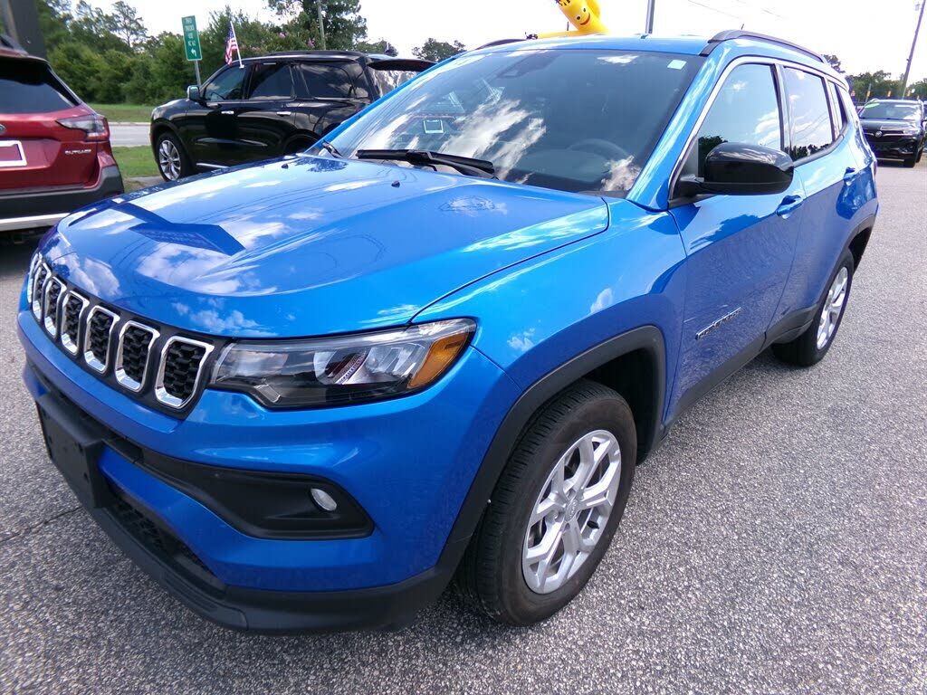 2024 JEEP Compass