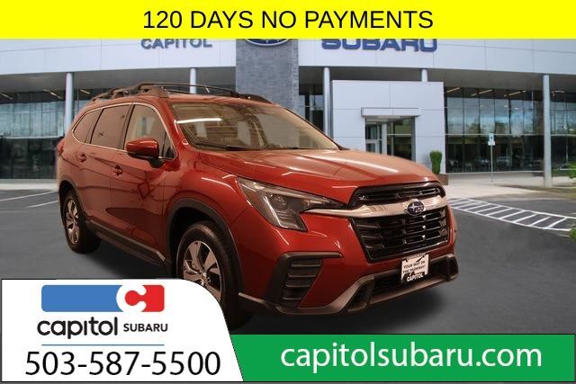 2024 SUBARU Ascent