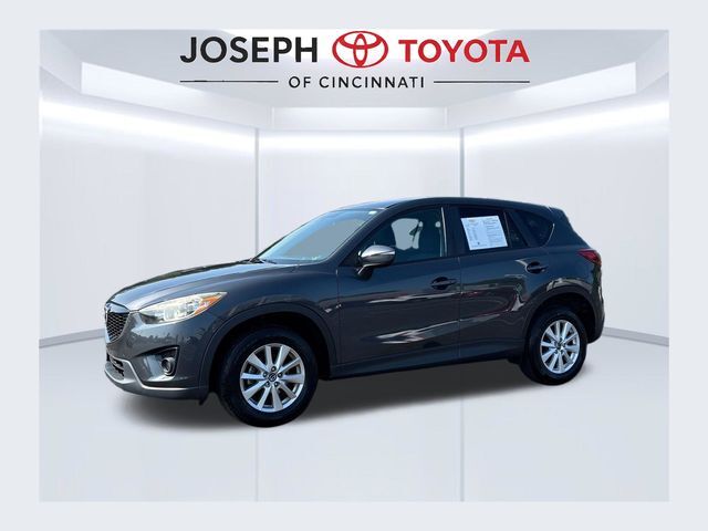 2015 MAZDA CX-5
