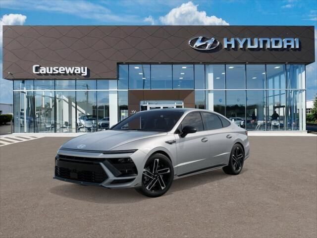 2026 HYUNDAI Sonata