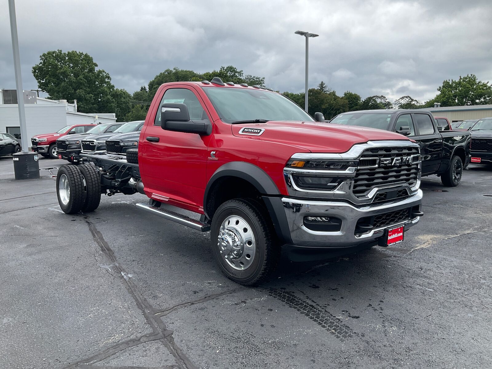 2026 RAM 5500