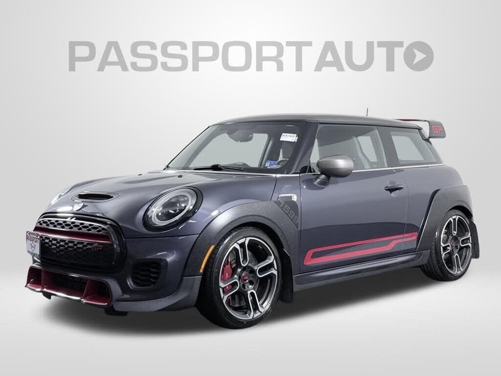 2021 MINI Cooper