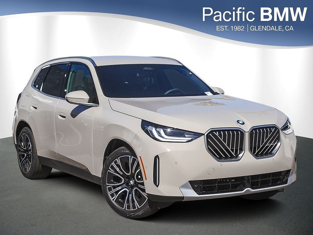 2026 BMW X3