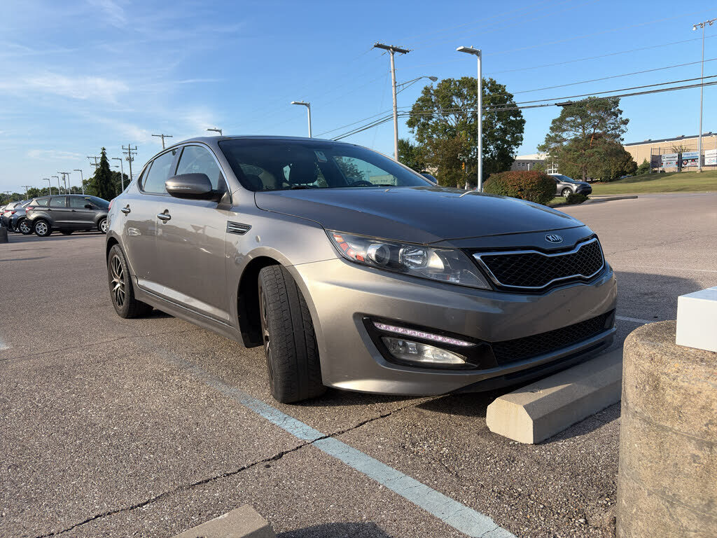 2013 KIA Optima